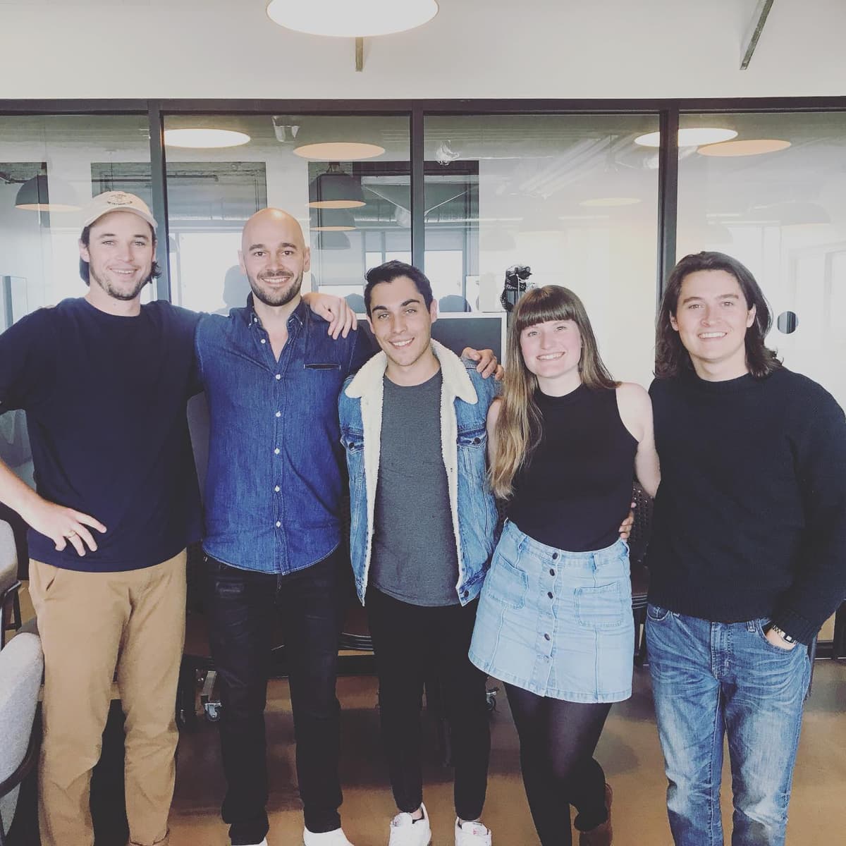 The Avenue team
